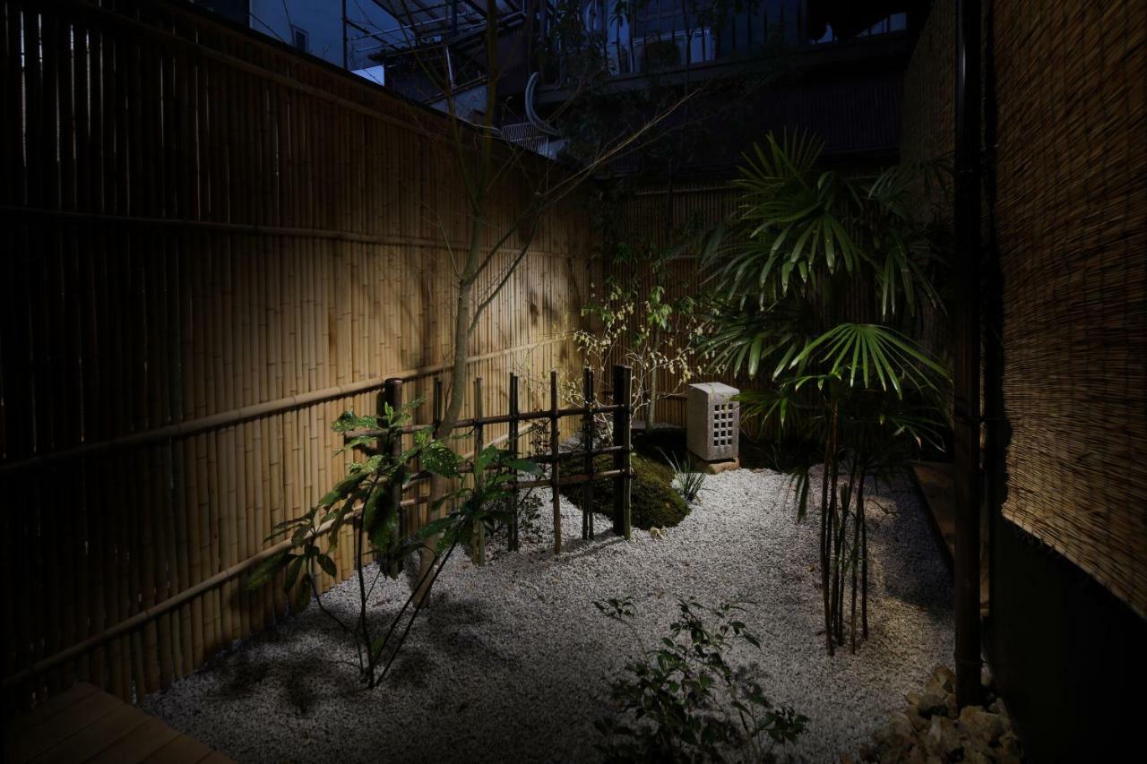 Kanade Kyoto-Hachijoguchi Buitenkant foto