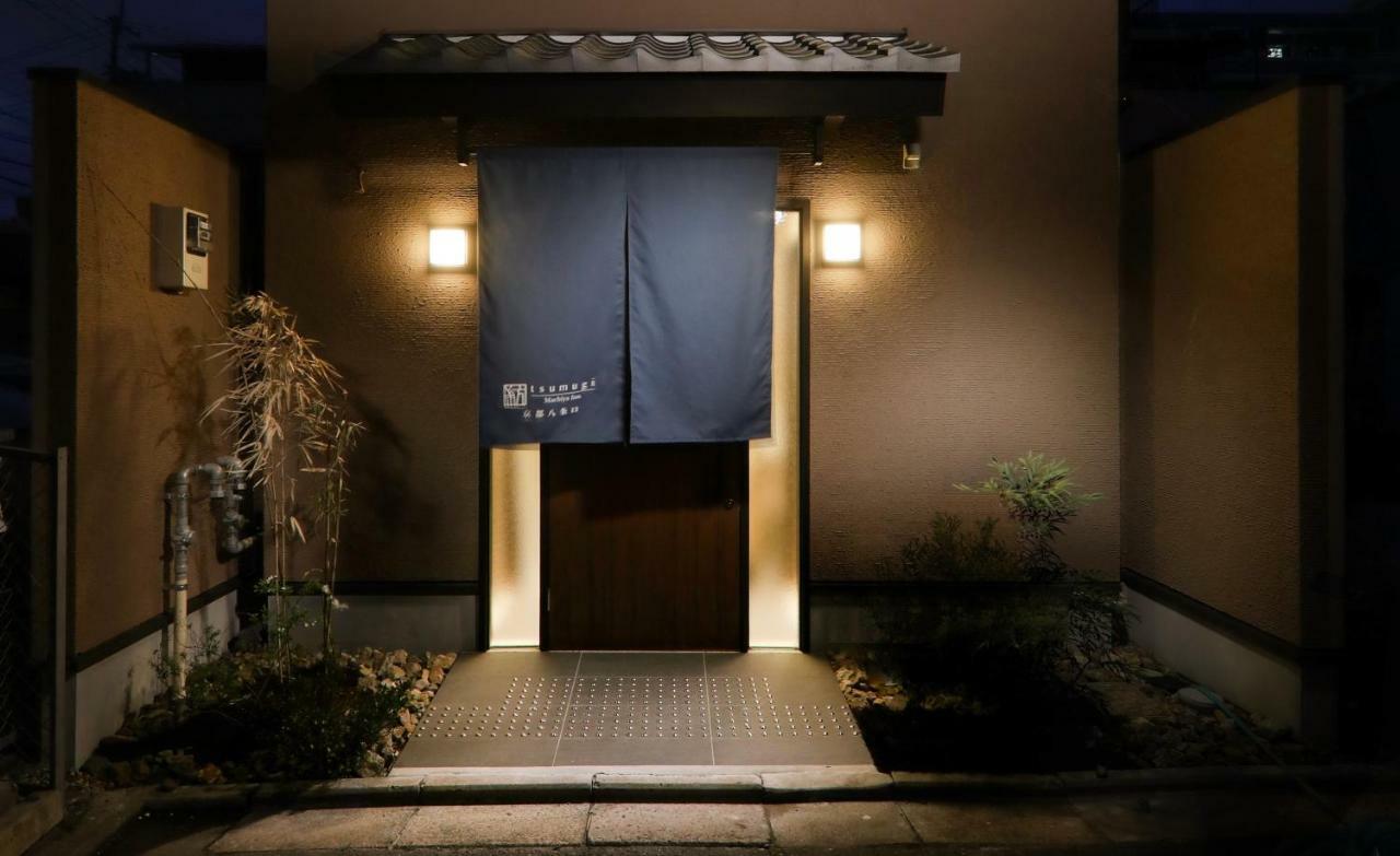 Kanade Kyoto-Hachijoguchi Buitenkant foto