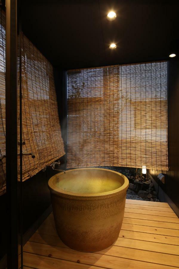 Kanade Kyoto-Hachijoguchi Buitenkant foto