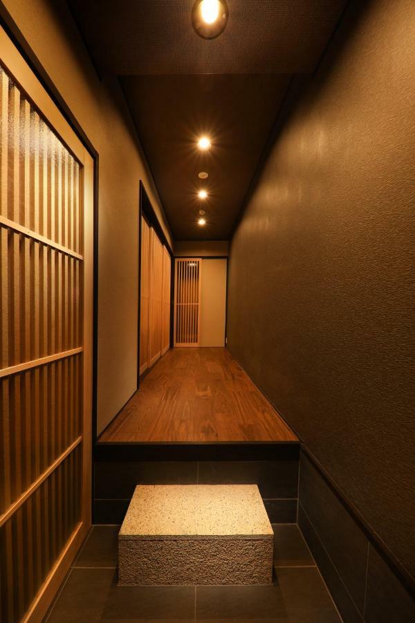 Kanade Kyoto-Hachijoguchi Buitenkant foto