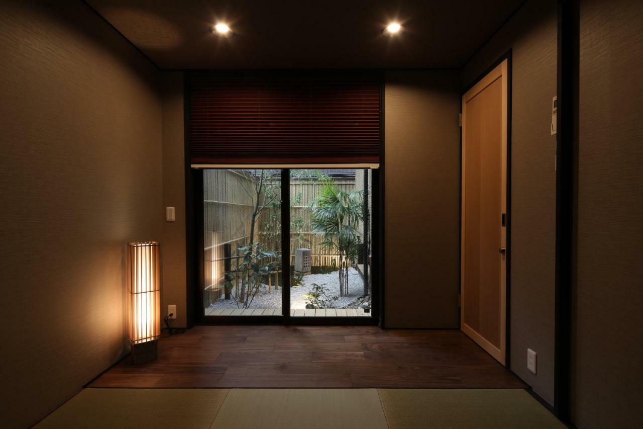 Kanade Kyoto-Hachijoguchi Buitenkant foto